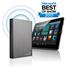 Seagate 1TB Wireless Plus Portable Drive - USB3.0